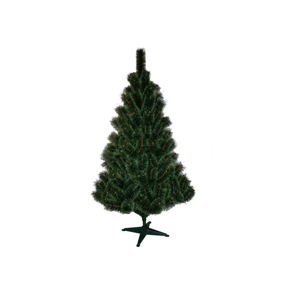 Extra tűlevelű műfenyő zöld színben - 290 cm