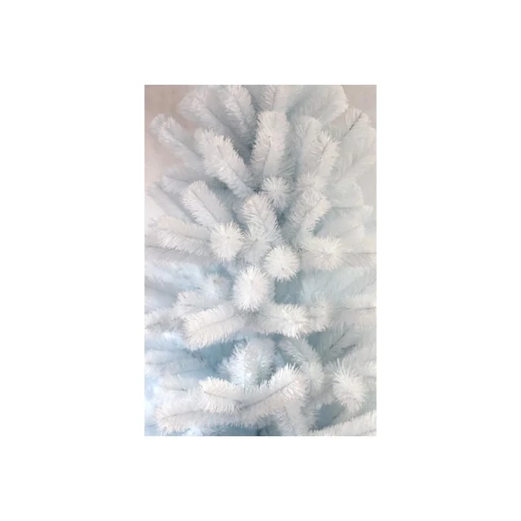 Crystal White karácsonyfa - 120 cm